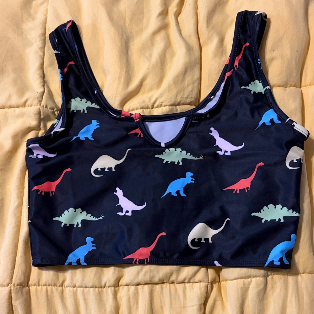 SHEIN work out top NWOT Size Large.